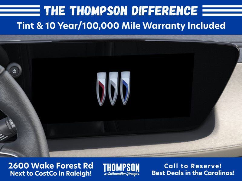 New 2026 Buick Encore GX Preferred w/ Comfort Package FWD image 20
