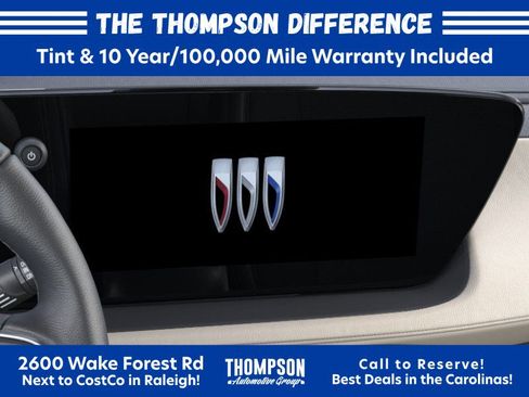 New 2026 Buick Encore GX Preferred w/ Comfort Package FWD image 20