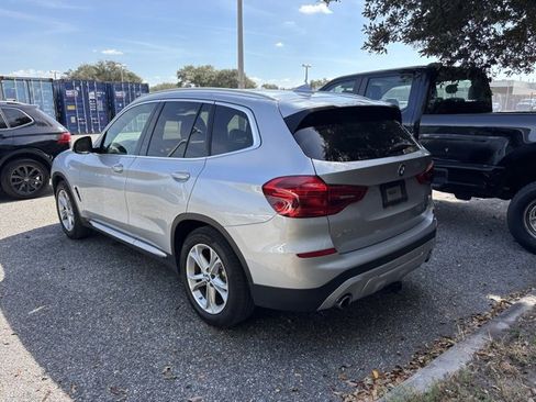 Used 2019 BMW X3 sDrive30i w/ Driving Assistance Package image 9