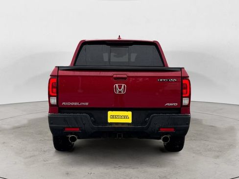 Used 2021 Honda Ridgeline RTL-E image 4