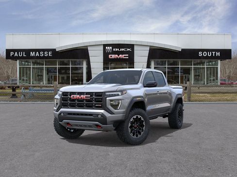 New 2026 GMC Canyon AT4 image 8
