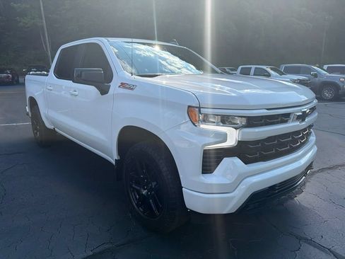 New 2026 Chevrolet Silverado 1500 RST AWD/4WD image 6