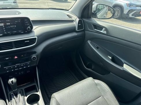 Used 2020 Hyundai Tucson Limited FWD image 19