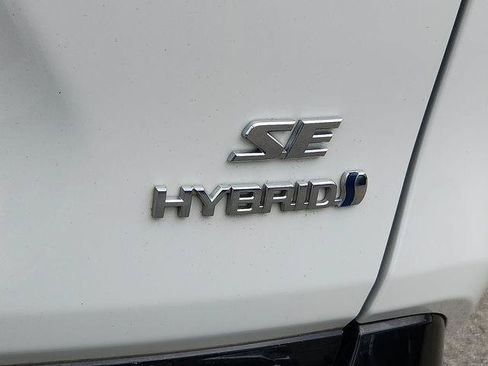 Certified 2023 Toyota RAV4 SE AWD/4WD image 30