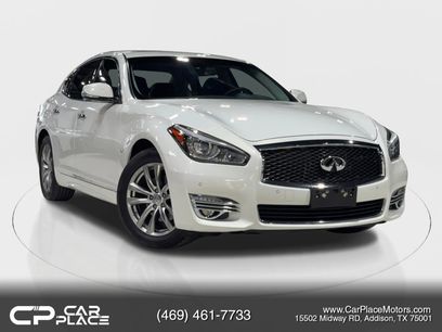Used 2015 INFINITI Q70 3.7