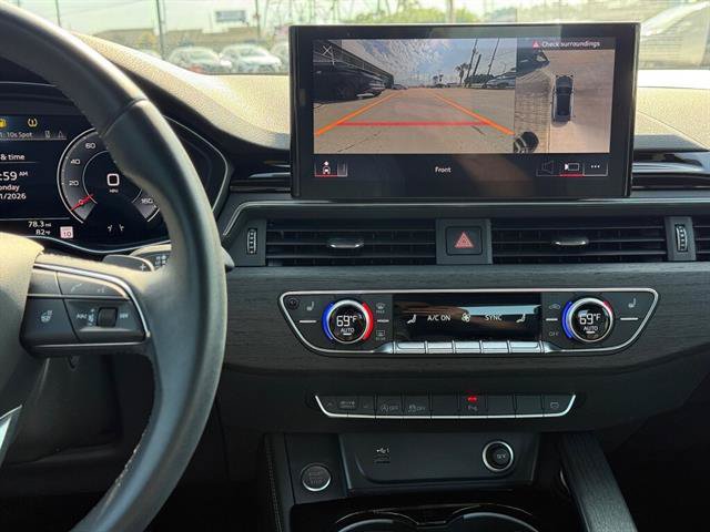 Used 2024 Audi A5 2.0T Premium Plus AWD/4WD image 22