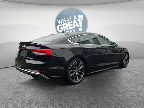 Used 2018 Audi S5 Prestige w/ S Sport Package AWD/4WD image 3