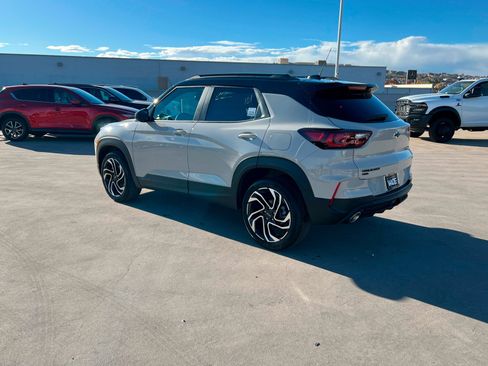 New 2026 Chevrolet TrailBlazer RS w/ Convenience Package image 3