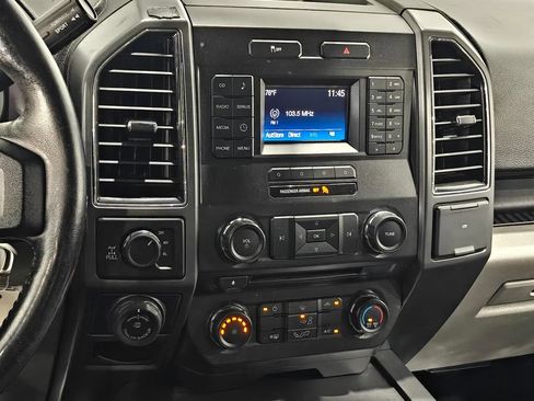 Used 2017 Ford F150 XLT w/ Equipment Group 301A Mid AWD/4WD image 6