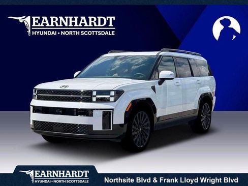 New 2026 Hyundai Santa Fe Calligraphy AWD/4WD image 1