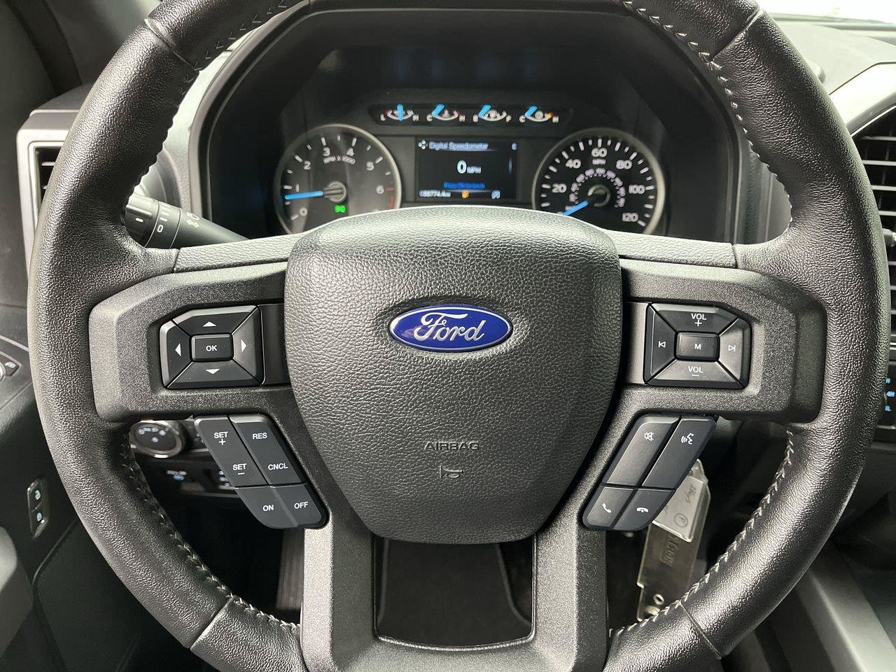 Certified 2018 Ford F150 XLT w/ Equipment Group 302A Luxury AWD/4WD image 17