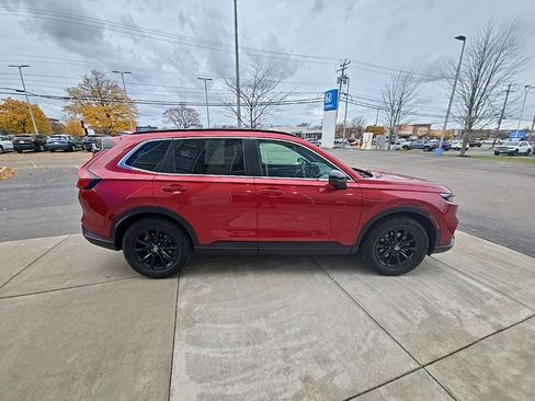 Certified 2023 Honda CR-V Sport image 2