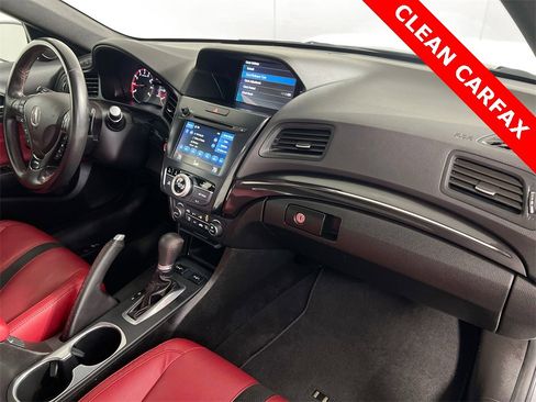 Used 2022 Acura ILX image 28
