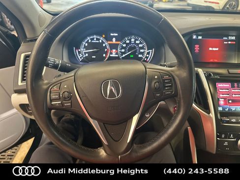 Used 2016 Acura TLX V6 SH-AWD w/ Technology Pkg image 13