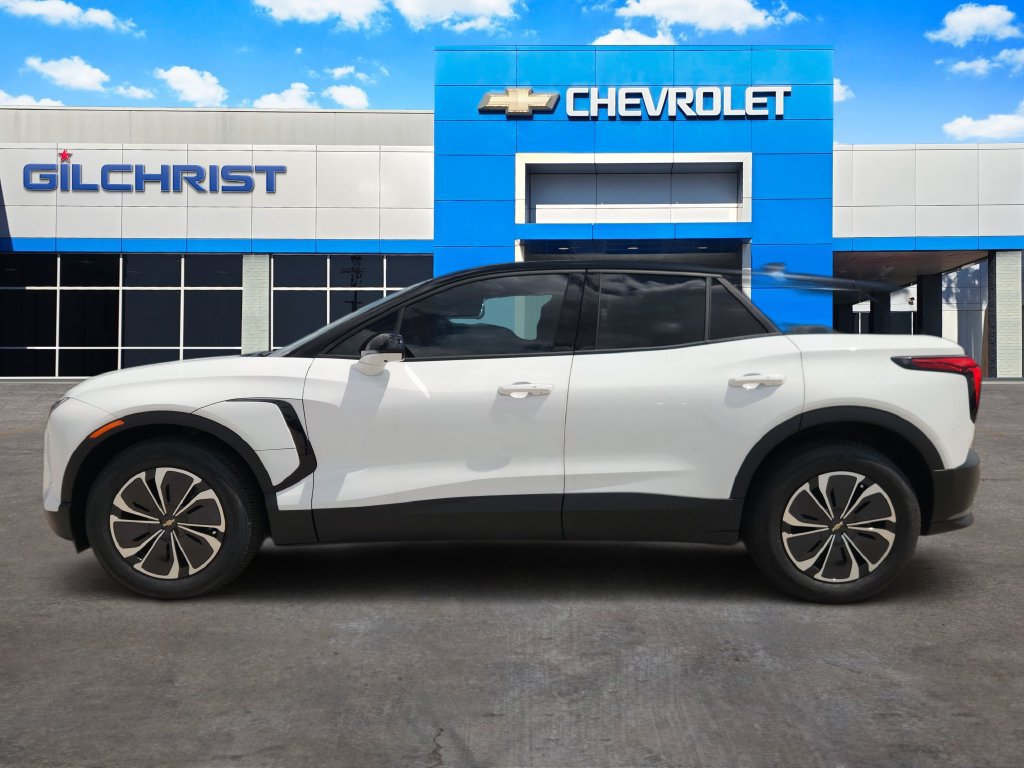 New 2026 Chevrolet Blazer EV LT FWD image 5