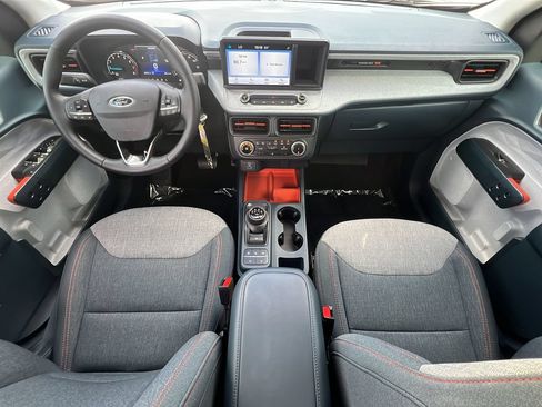 Used 2024 Ford Maverick XLT w/ XLT Luxury Package AWD/4WD image 11