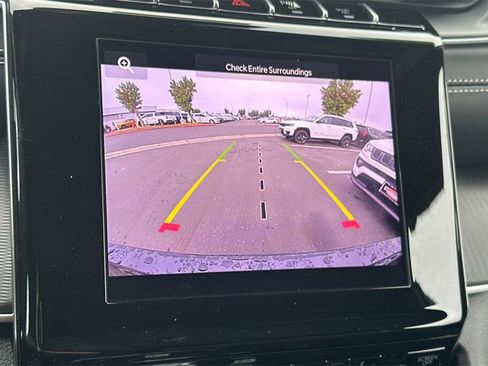 New 2025 Jeep Grand Cherokee L Laredo w/ Luxury Tech Group I image 19