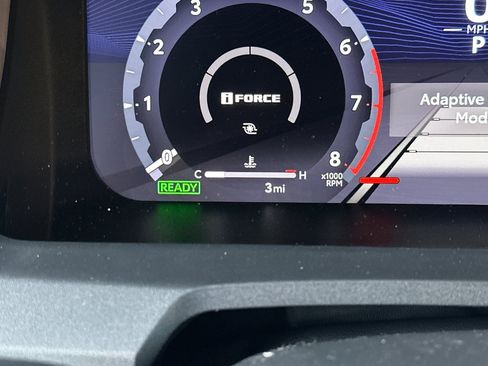 New 2026 Toyota 4Runner TRD Off-Road Premium image 24