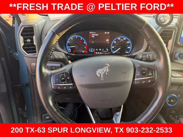 Certified 2021 Ford Bronco Sport Big Bend AWD/4WD image 16
