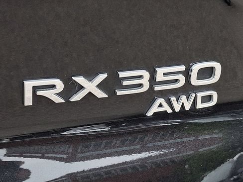 Used 2024 Lexus RX 350 F Sport w/ Technology Package AWD/4WD image 31