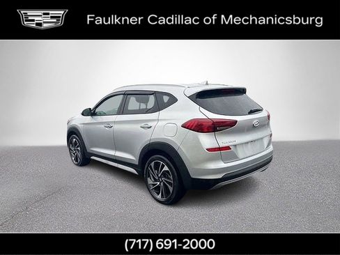 Used 2019 Hyundai Tucson Sport AWD/4WD image 7