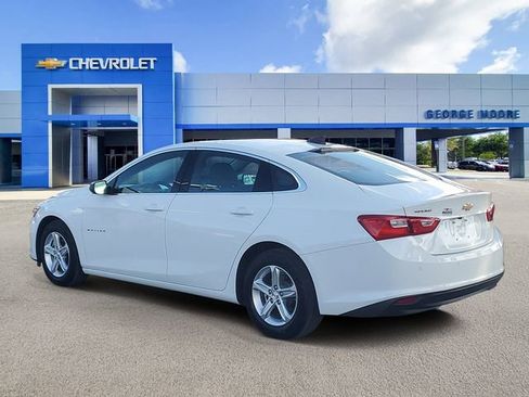 Certified 2024 Chevrolet Malibu LS w/ Driver Confidence Package image 3