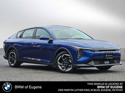 Used 2025 Kia K4 EX