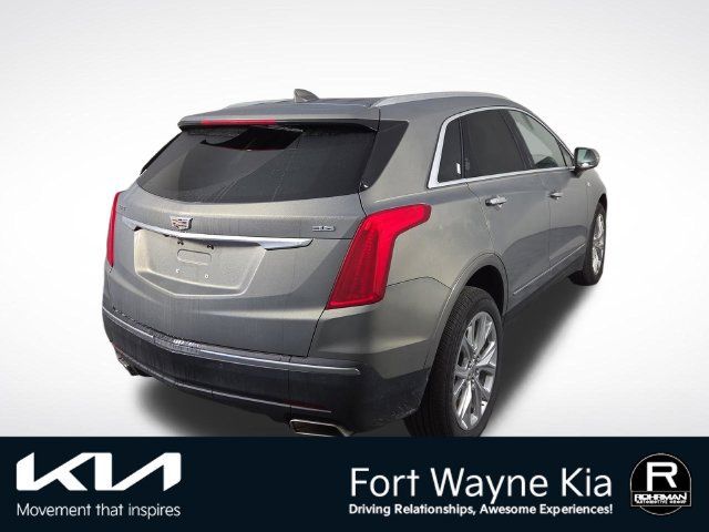 Used 2018 Cadillac XT5 Luxury w/ Driver Awareness Package FWD image 8