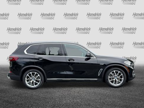 Certified 2023 BMW X5 xDrive45e w/ Parking Assistance Package image 3