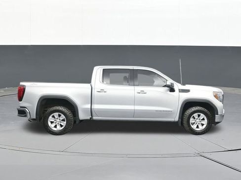 Used 2021 GMC Sierra 1500 SLE image 17