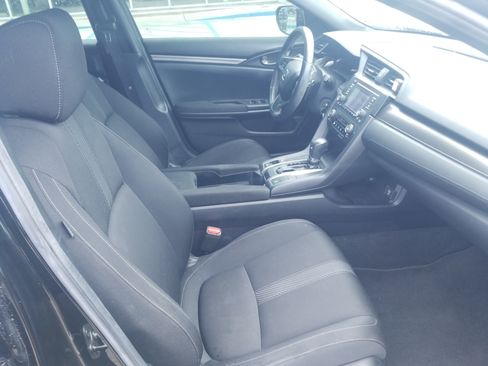 Used 2017 Honda Civic Sport image 17