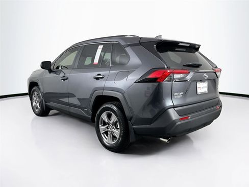 Certified 2025 Toyota RAV4 LE AWD/4WD image 12