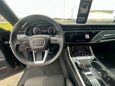 New 2026 Audi Q8 Prestige image 13