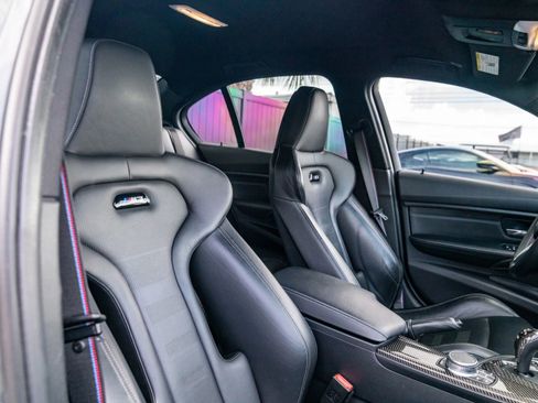 Used 2018 BMW M3 Competition image 19