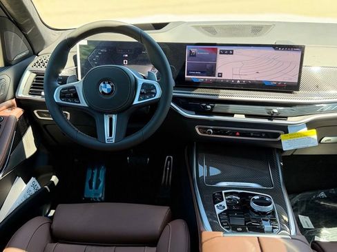 New 2027 BMW X7 M60i AWD/4WD image 10