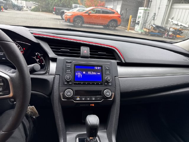 Used 2018 Honda Civic LX image 20