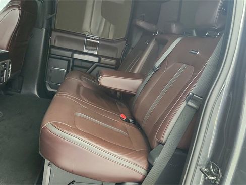 Used 2017 Ford F350 Platinum w/ Platinum Ultimate Package image 29