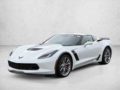 Used 2016 Chevrolet Corvette Z06