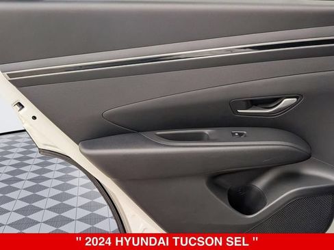 Used 2024 Hyundai Tucson SEL AWD/4WD image 28
