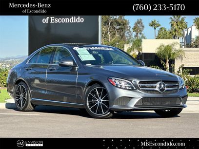 Certified 2021 Mercedes-Benz C 300 Sedan