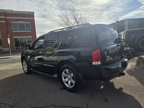 Used 2008 Nissan Armada LE w/ Technology Pkg image 7