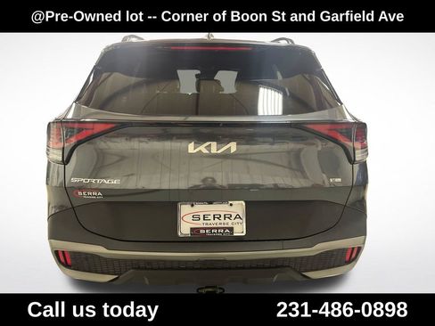 Used 2023 Kia Sportage X-Line AWD/4WD image 4