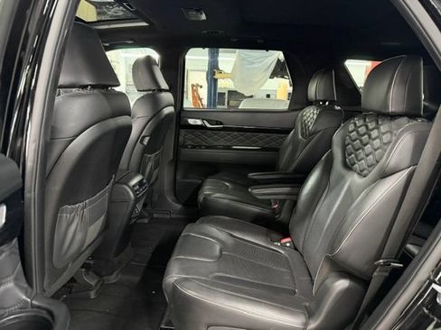 Used 2021 Hyundai Palisade Calligraphy AWD/4WD image 9