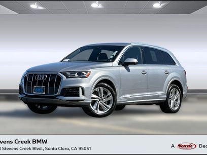 Used 2022 Audi Q7 3.0T Premium Plus