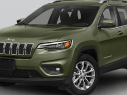 Used 2019 Jeep Cherokee Latitude Plus