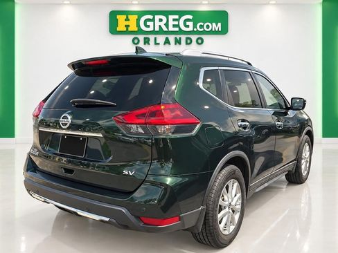 Used 2019 Nissan Rogue SV FWD image 6