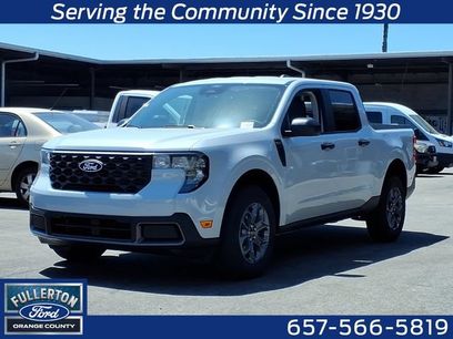New 2026 Ford Maverick XLT