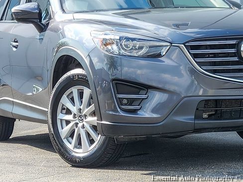 Used 2016 MAZDA CX-5 Touring w/ Touring Technology Package FWD image 3