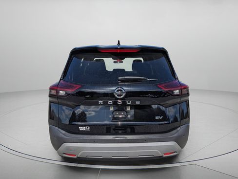 Used 2021 Nissan Rogue SV FWD image 7