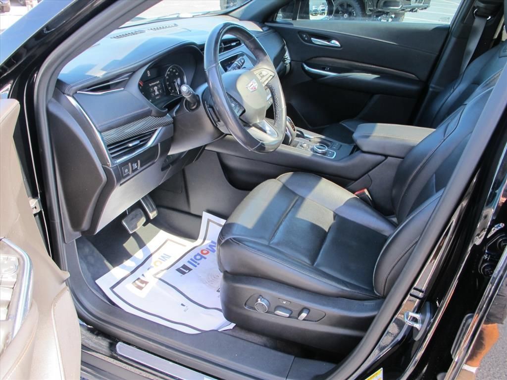 Used 2019 Cadillac XT4 Sport FWD image 9